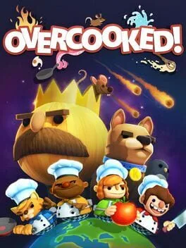 Overcooked! [Special Edition Code in Box]