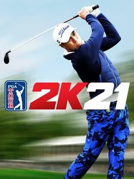 PGA 2K21