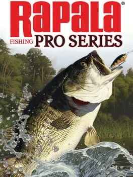 Rapala Fishing Pro Series [Code In Box] (NSW)
