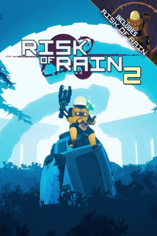 Risk of Rain 1 + 2 (NSW)