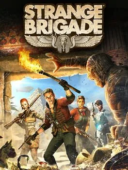 Strange Brigade [Steelbook]