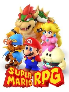Super Mario RPG [Pin Set Bundle]