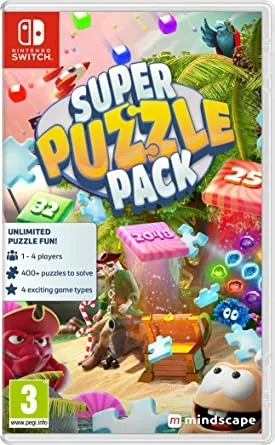 Super Puzzle Pack (NSW)