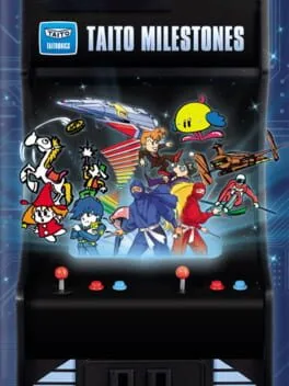 Taito Milestones [Strictly Limited] (NSW)