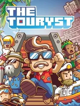 The Touryst [Steelbook]