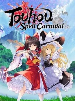 Touhou Spell Carnival [Day One Edition] (NSW)