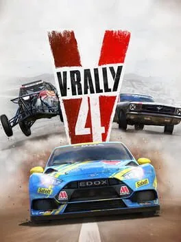 V-Rally 4 [Code In Box]