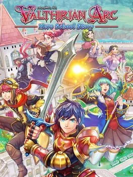 Valthirian Arc: Hero School Story [Code in Box] (NSW)