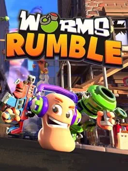 Worms Rumble [Code in Box] (NSW)