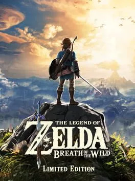Zelda Breath of the Wild [Limited Edition]