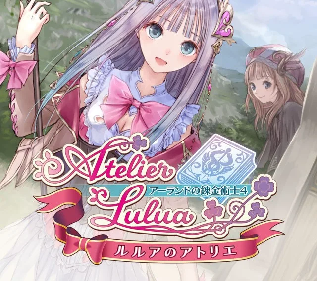 Atelier Lulua: The Scion of Arland (NSW)