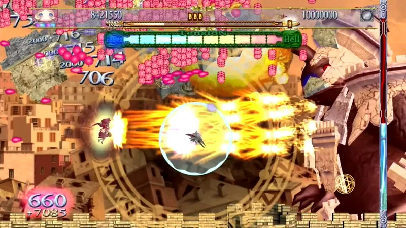 Deathsmiles I・II (NSW)