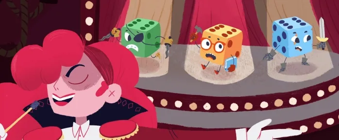 Dicey Dungeons (NSW)