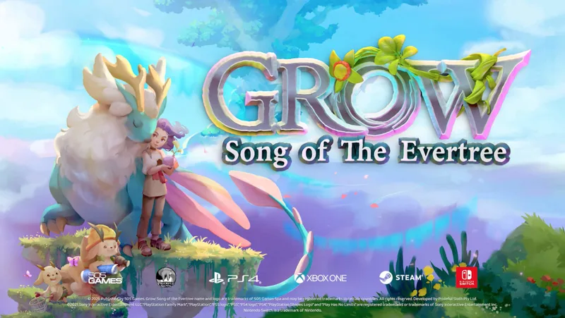 Grow: Song of the Evertree (NSW)