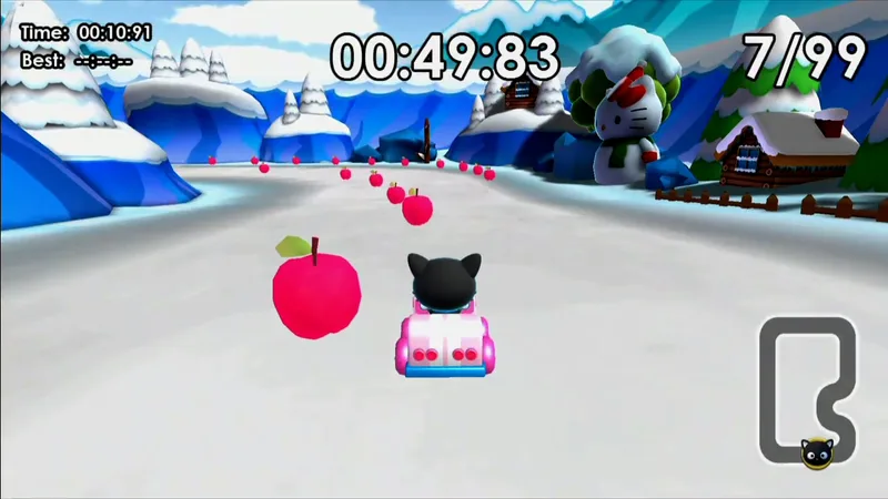 Hello Kitty Kruisers (NSW)