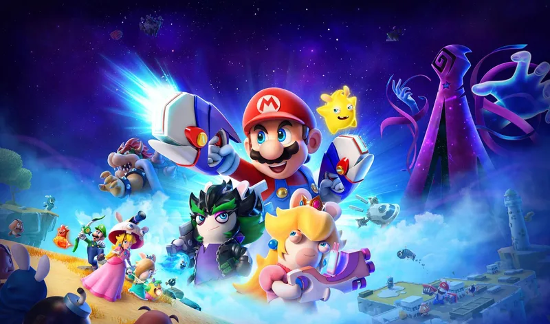 Mario + Rabbids Sparks of Hope (NSW)