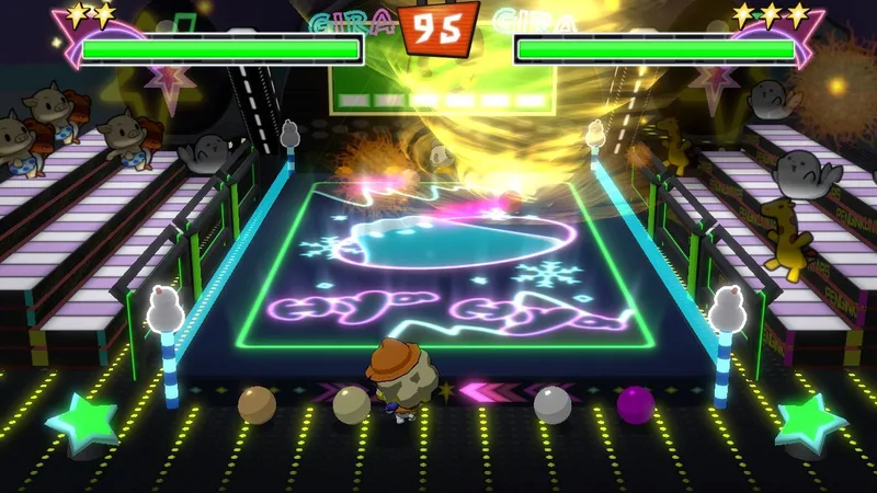 Penguin Wars (2019)