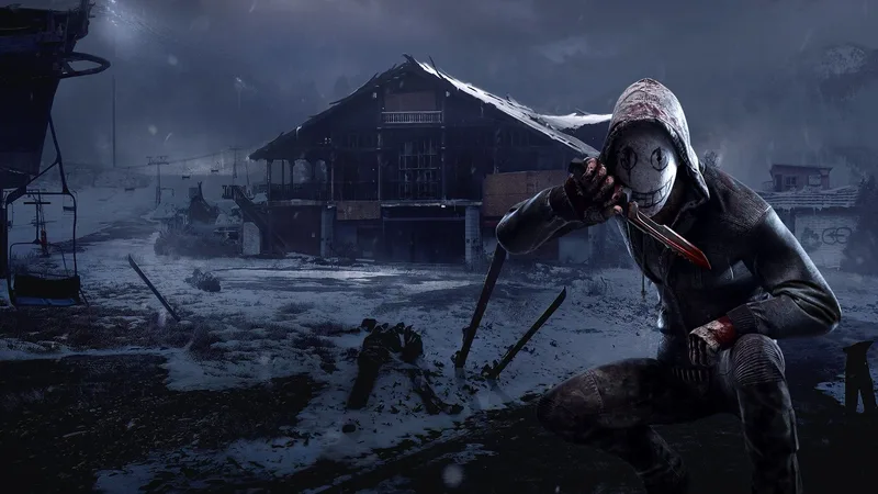 Dead by Daylight - Darkness Among Us