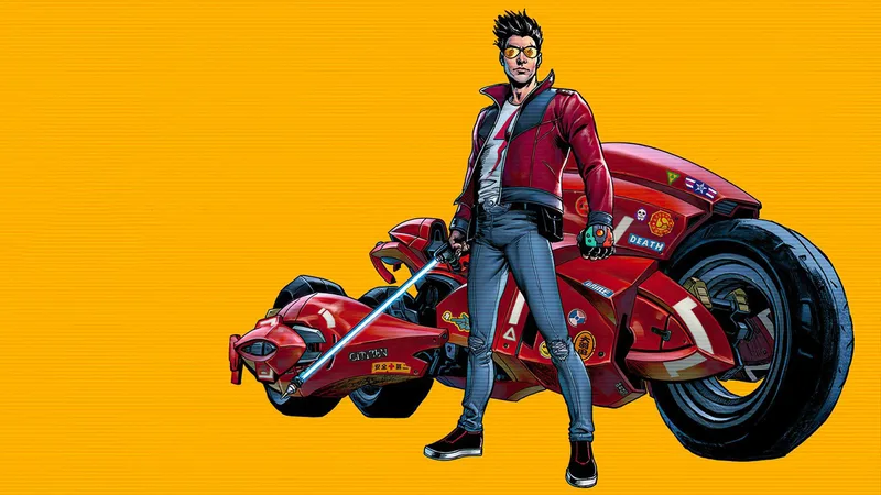 No More Heroes 3 (NSW)