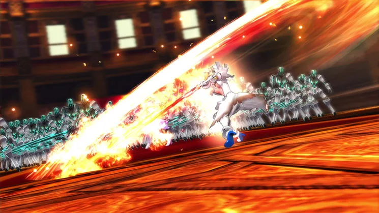 Fate/EXTELLA: The Umbral Star (NSW)