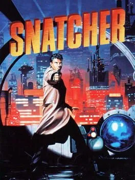 Snatcher (PCE)