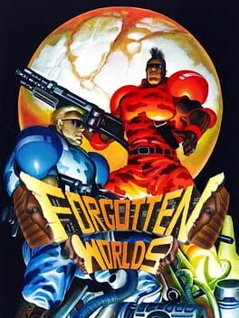 Forgotten Worlds (PCE)