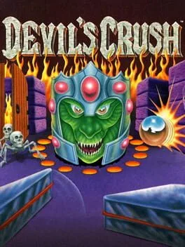 Devil's Crush (PCE)