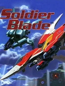 Soldier Blade (PCE)