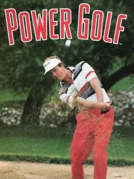 Power Golf (PCE)
