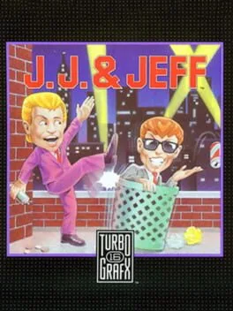 J.J. & Jeff (PCE)