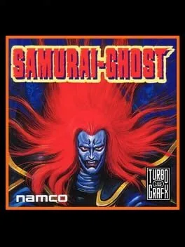 Samurai-Ghost (PCE)