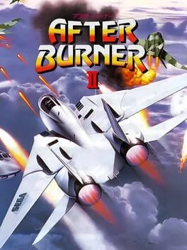 After Burner II (PCE)