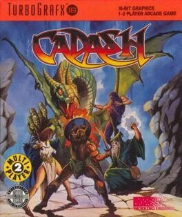 Cadash (PCE)