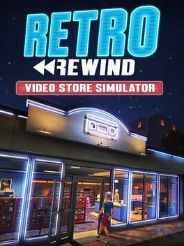 Retro Rewind: Video Store Simulator (PC)