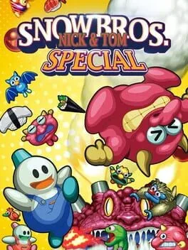 Snow Bros. Special: Anniversary Edition
