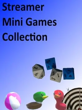 Streamer Mini Games Collection (PC)