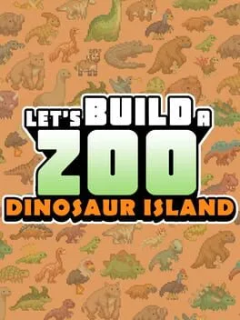 Let's Build a Zoo: Dinosaur Island (PC)
