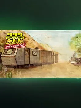 Zaccaria Pinball: Postal 2 Table Pack
