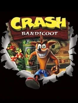 Crash Bandicoot