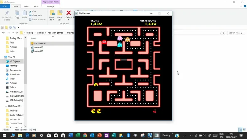 Ms. Pac-Man