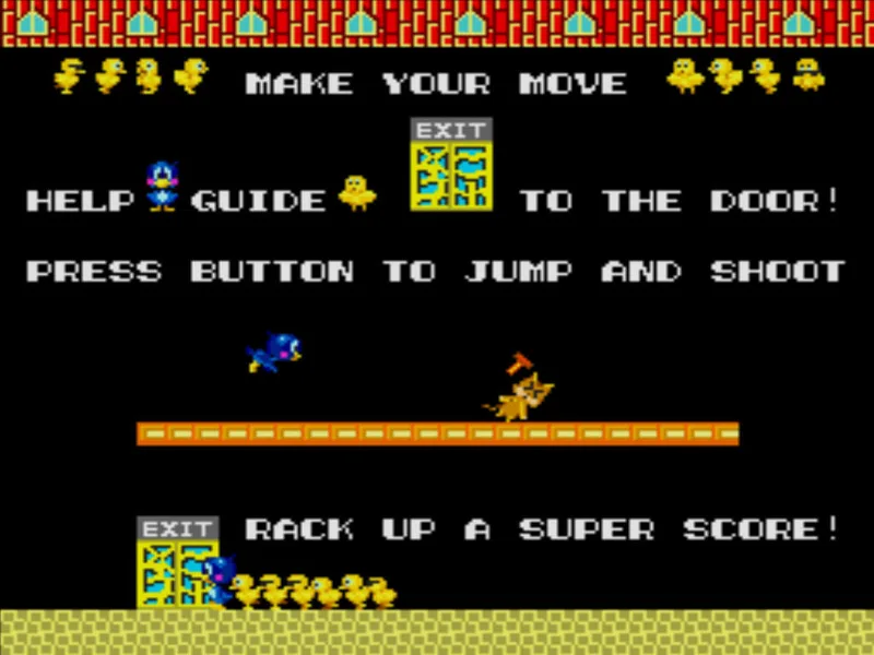 Flicky (1991)
