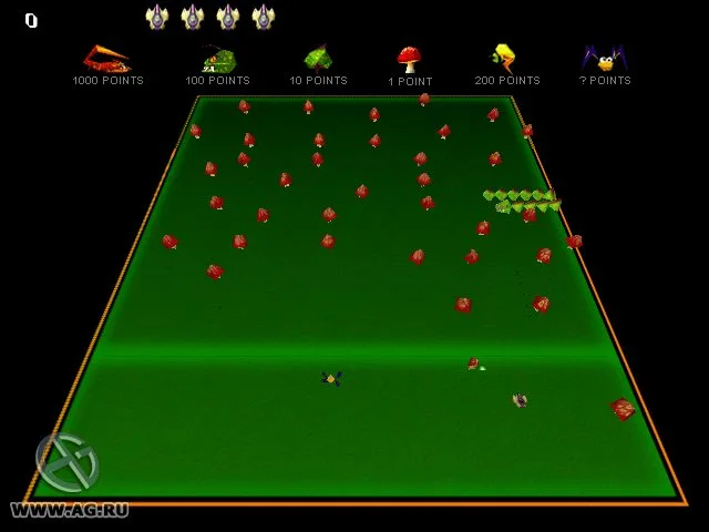 Centipede (1998)