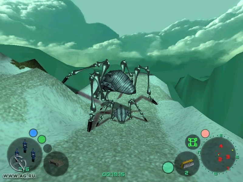 Infestation