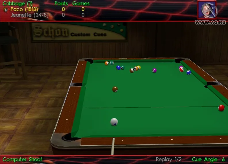 Virtual Pool 3
