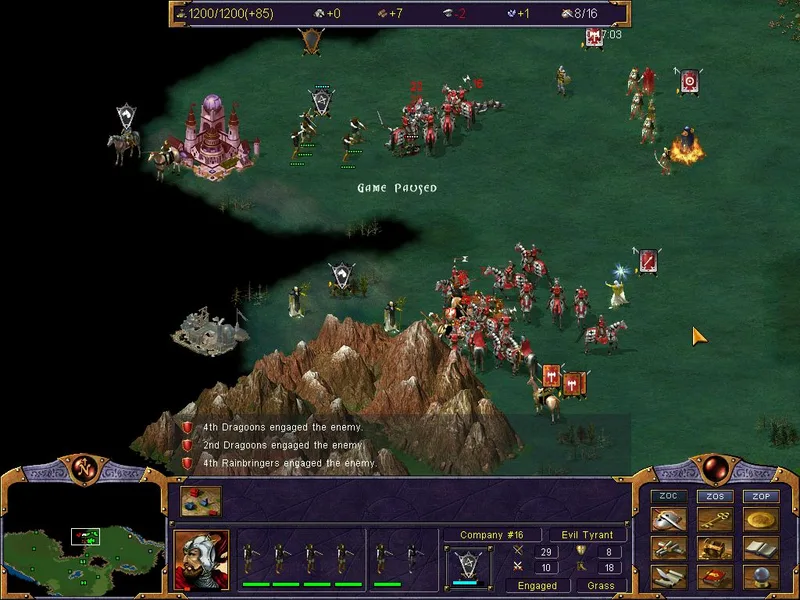 Kohan: Immortal Sovereigns (PC)
