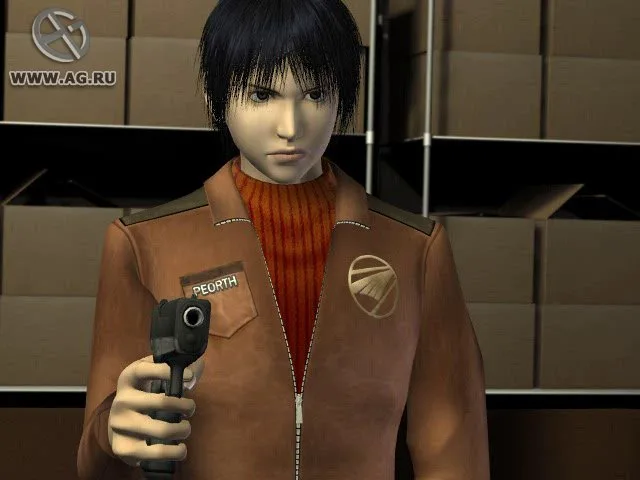 Vanquish (2004)
