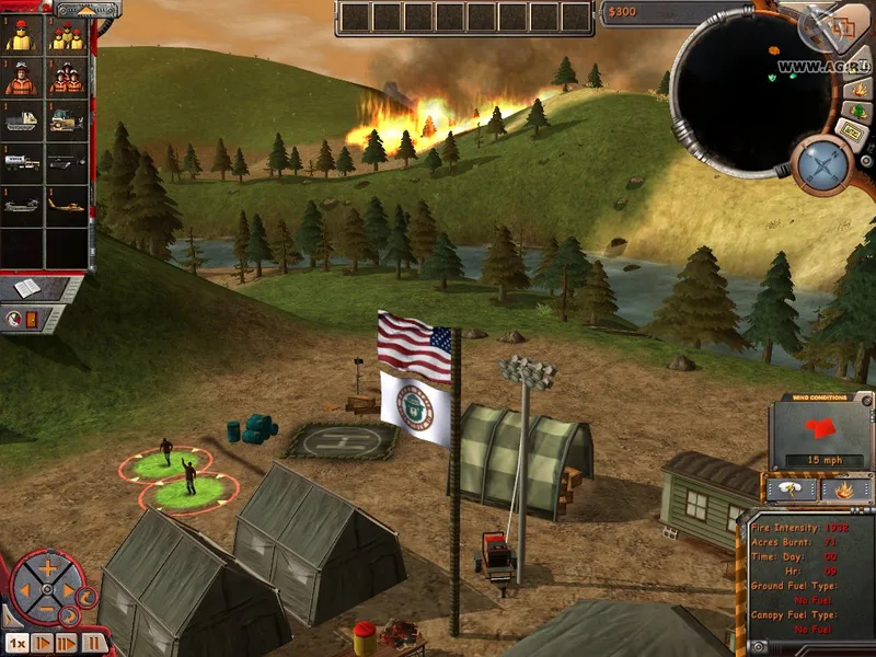 Wildfire (2004)