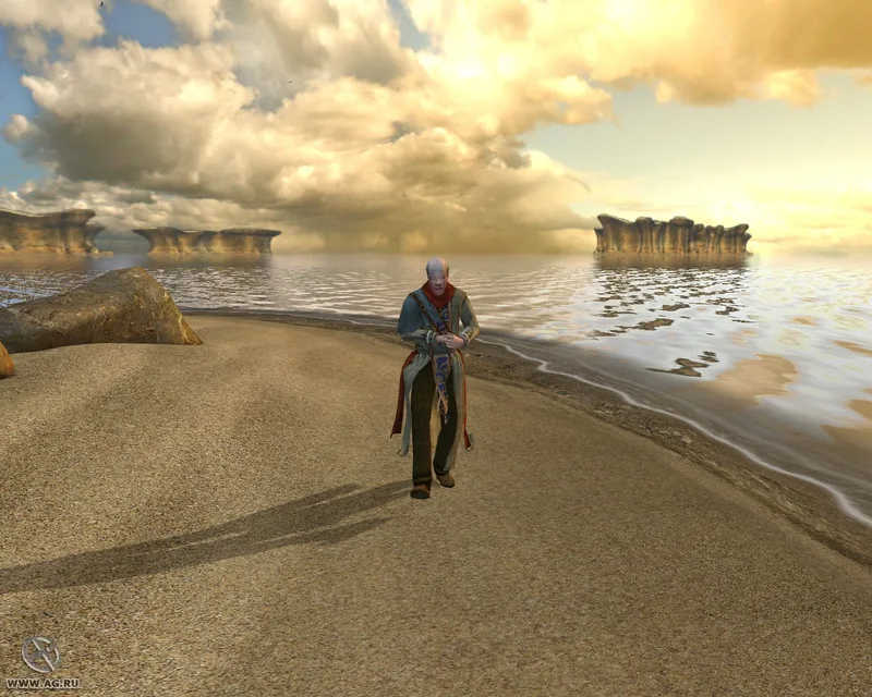 Myst V: End of Ages (PC)
