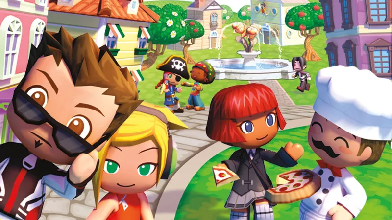 MySims (PC)