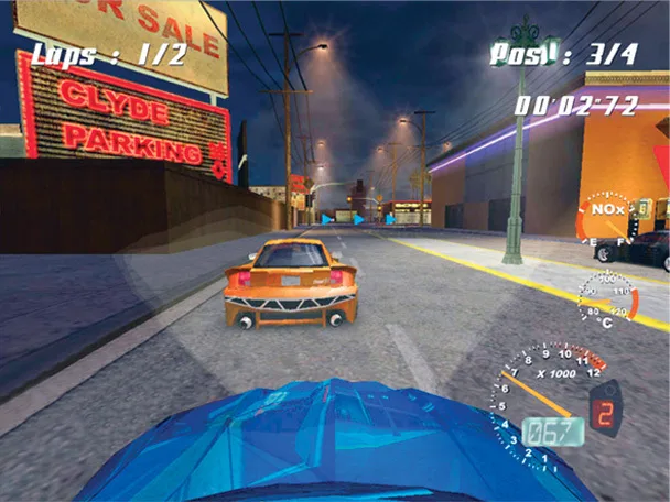 Midnight Outlaw: 6 Hours to SunUp (PC)